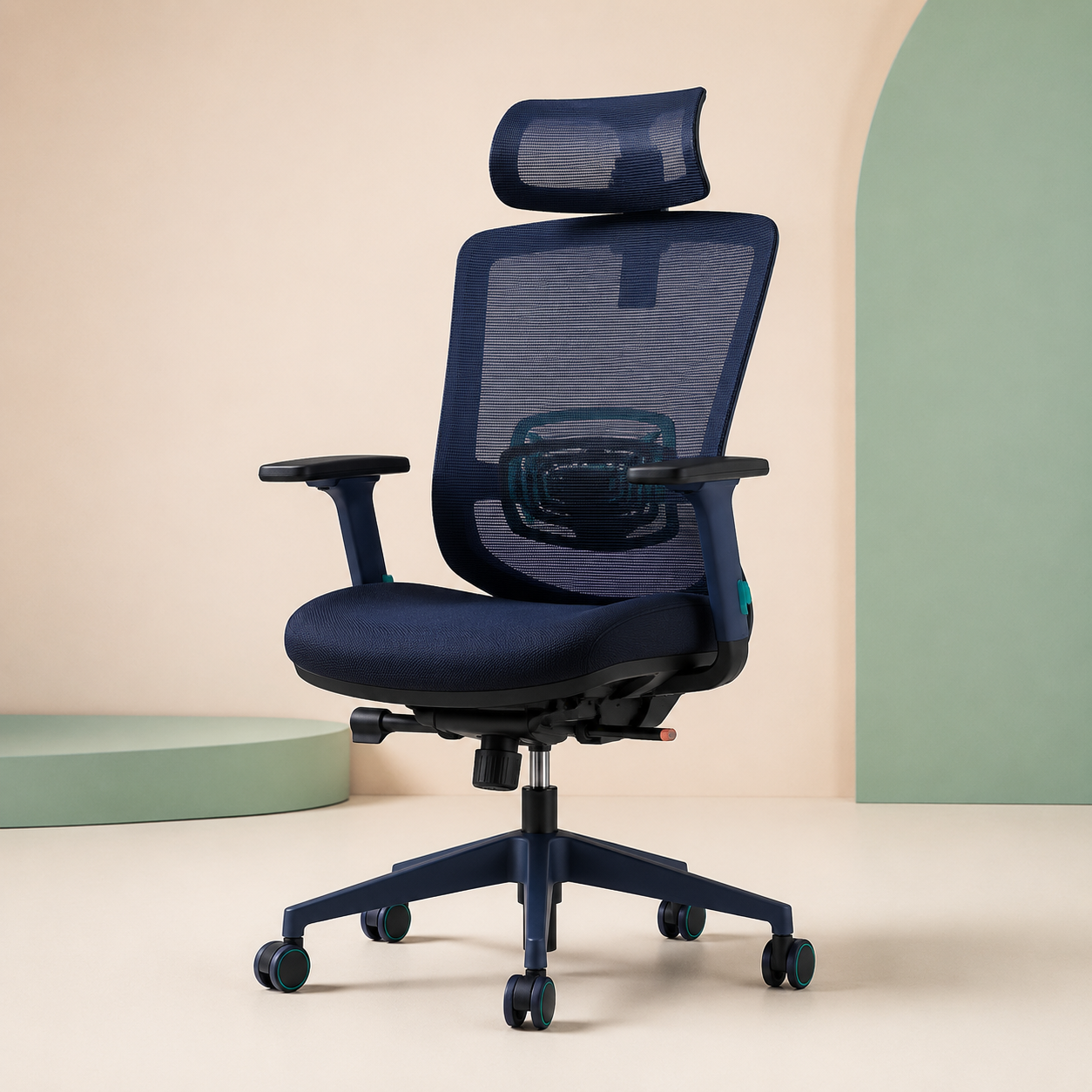 Cadeira Axis Comfort